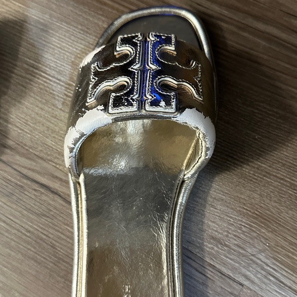 Tory Burch size 7.5 - Picture 5 of 7